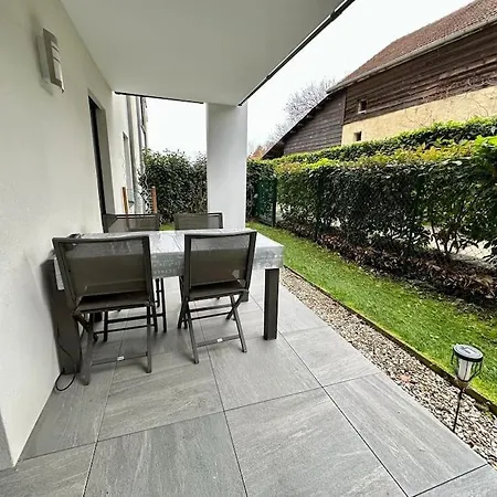 Lägenhet Hebergeneve : Domaine De Rochat