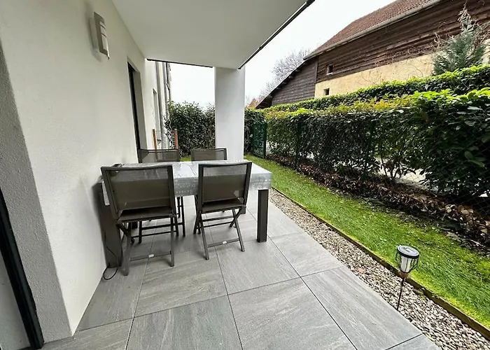 Lägenhet Hebergeneve : Domaine De Rochat